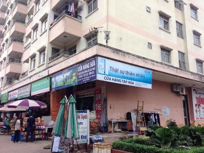 Hà Nội lý giải nguyên nhân chậm đấu giá quỹ nhà tầng 1 ở các tòa tái định cư